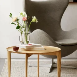 Tray Table Klapptisch Ø60cm