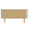 Treasures Sideboard mit 3 Türen