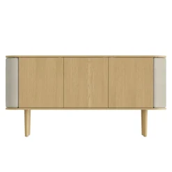 Treasures Sideboard mit 3 Türen