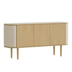 Treasures Sideboard mit 3 Türen