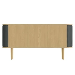 Treasures Sideboard mit 3 Türen