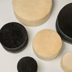 Tres Persian Pouf L