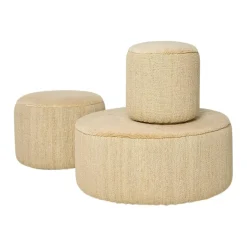 Tres Persian Pouf S