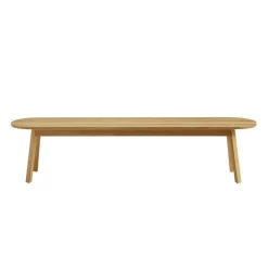 Triangle Leg Bank 200x40cm