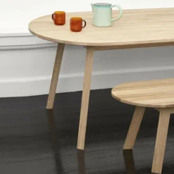 Triangle Leg Tisch 200x85x74cm