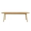 Triangle Leg Tisch 250x85x74cm