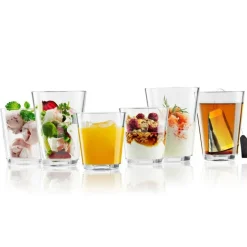 Trinkglas 6er Set