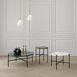 TS Beistelltisch Marmor Ø40cm