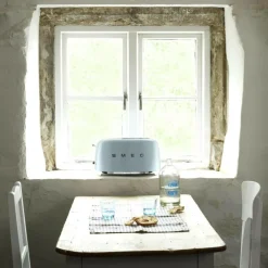TSF02 4-Scheiben Toaster