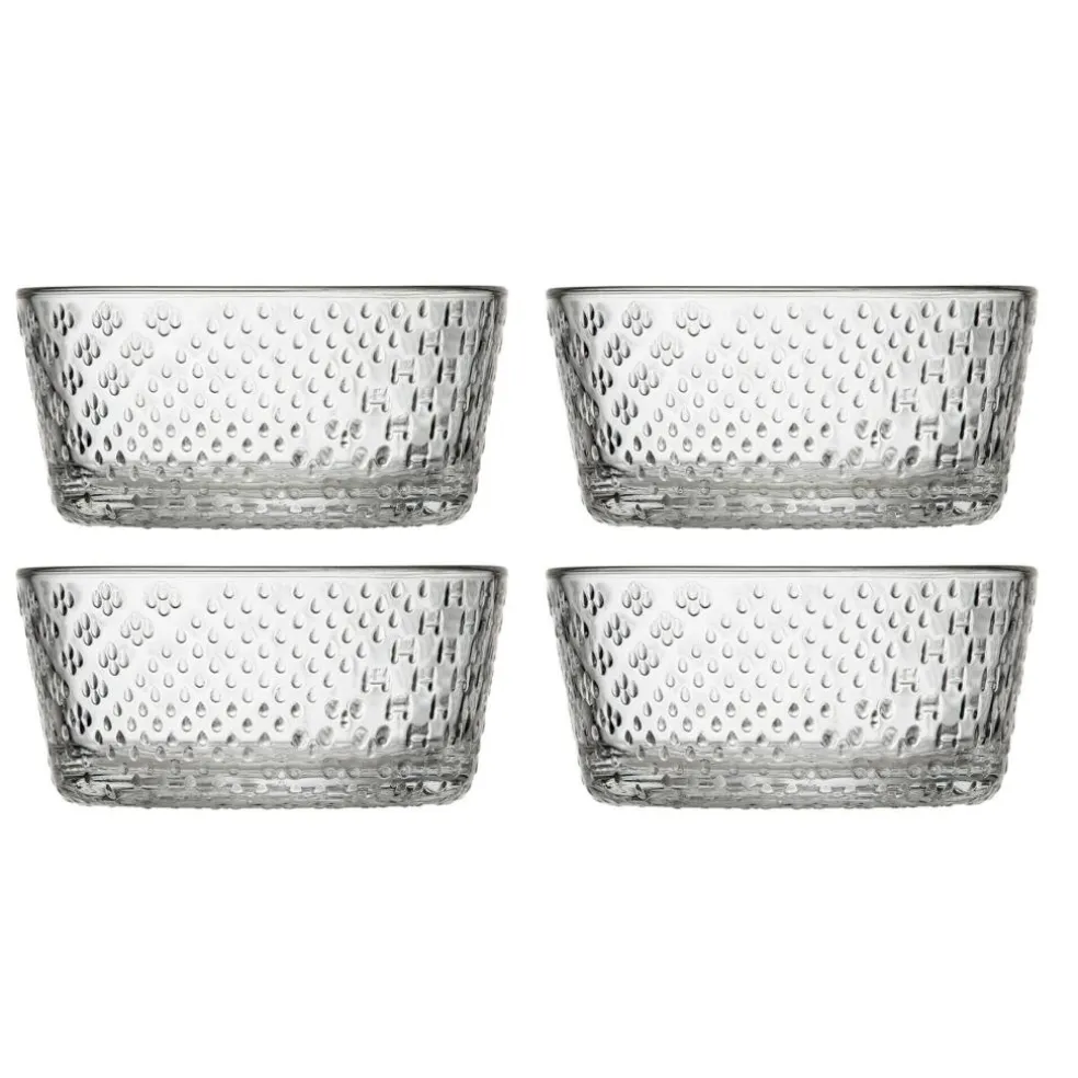 Tundra Schale 4er Set 25cl
