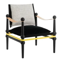 Twain Sessel niedrig