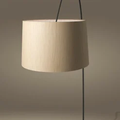 Twiggy Wood LED Stehleuchte