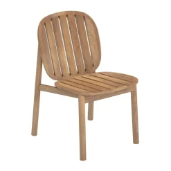 Twins Gartenstuhl Teak