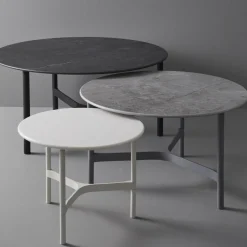 Twist Garten-Beistelltisch Ø 45cm
