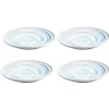 Twist Untertasse 4er Set M