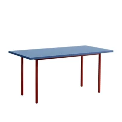 Two-Colour Esstisch 160x82x74cm