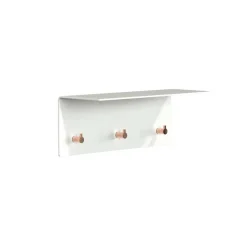 Unu Wandgarderobe 40x15x15cm