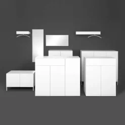 Urban Allrounder Garderobe