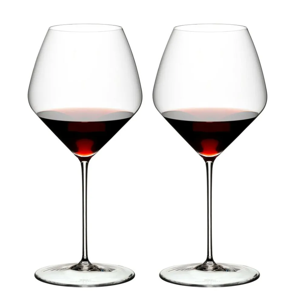 Veloce Pinot Noir / Nebbiolo Weinglas 2er Set