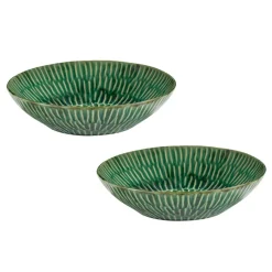 Verde Lanza Servierteller 2er Set