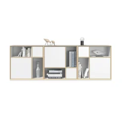 Vertiko Ply Kombination 6 Sideboard