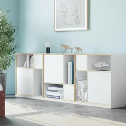 Vertiko Ply Kombination 6 Sideboard