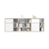 Vertiko Ply Kombination 4 Sideboard