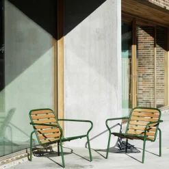 Vig Gartenloungestuhl Holz
