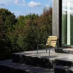 Vig Gartenloungestuhl Holz