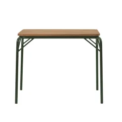 Vig Gartentisch Holz 80x90cm