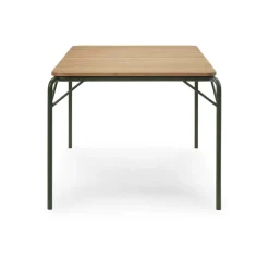 Vig Gartentisch Holz 90x200cm