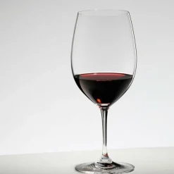 Vinum Cabernet Sauvignon Weinglas 2er Set  + Poliertuch