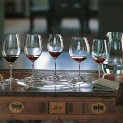 Vinum Cabernet Sauvignon Weinglas 2er Set  + Poliertuch