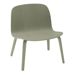 Visu Lounge Chair mit Holzgestell