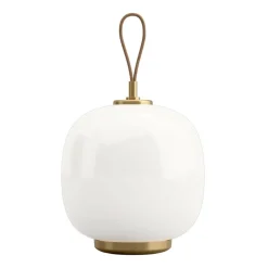 VL45 Radiohus Portable LED Akkuleuchte