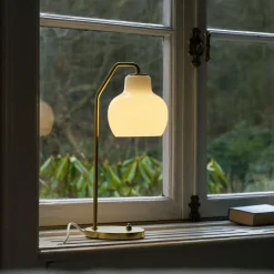 VL Ring Crown Tischleuchte