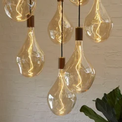 Voronoi III LED E27 FILAMENT 360° 5W =><noscript><img width=
