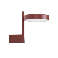 w242 Pastille alu br1 LED Wandleuchte