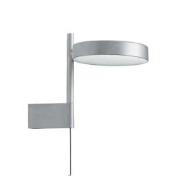 w242 Pastille alu br1 LED Wandleuchte