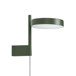 w242 Pastille alu br1 LED Wandleuchte