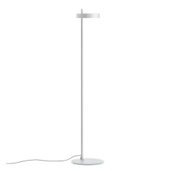 w242 Pastille alu f2 LED Stehleuchte