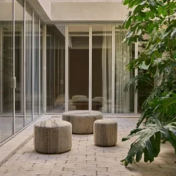 Wabisabi Pouf L