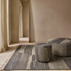 Wabisabi Pouf L