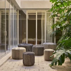 Wabisabi Pouf M