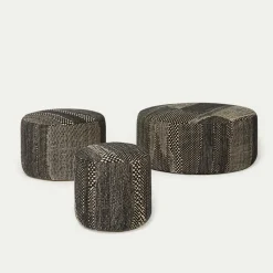 Wabisabi Pouf M