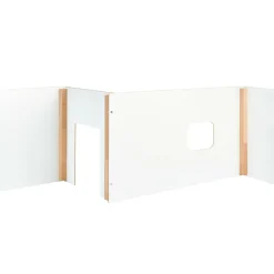 Wand Spielhaus