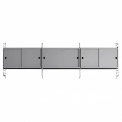 Wandregal 240x85x30cm
