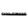 Wave Wandgarderobe 2er Set