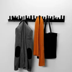 Wave Wandgarderobe 2er Set