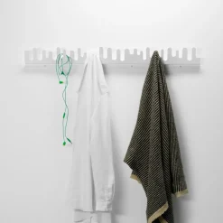 Wave Wandgarderobe 2er Set
